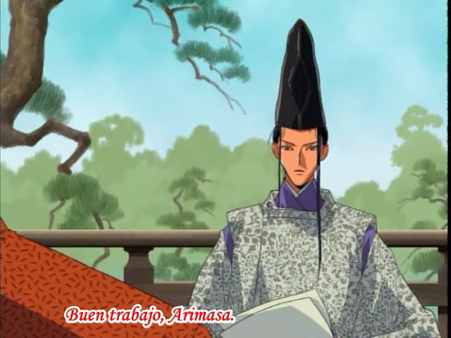 Kashou no Tsuki: Aki Kyougen (Gokuraku Fansubs)